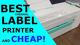 The BEST Label Printer for Etsy, eBay and Amazon  And CHEAP!