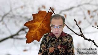 Literasi 7 November 2020 - 2 Tawarikh 7:11-22