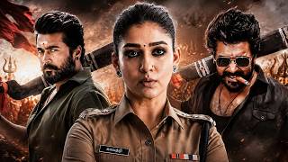 GHAJINI 2 - Full Movie Hindi Dubbed | Suriya & Nayanthara | Latest South Indian Action Movie 2026