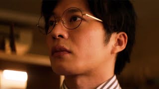 田中圭、南沙良にネクタイ直され思わず生唾ゴクリ　恍惚な表情も？　「女子高生に殺されたい」本編映像第4弾