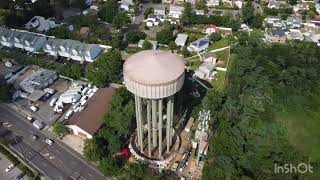 📍New Hyde Park Long Island NY in DJI Mini 2 Drone — New Hyde Park, Nassau County, NY — community video