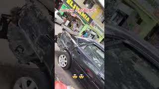 ভযংকর একক্সিডেন্ট। মৃত্যুর মুখ থেকে  ফিরে আসা #আলহামদুলিল্লাহ  #highlights #horrorstories #bhootfm