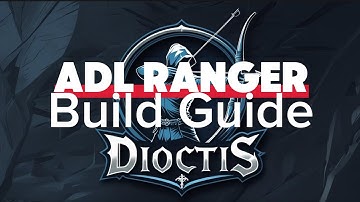 ADL RANGER BASIC GUIDE (STATS,SKILLS,AESIR,INHERITANCE,SAKRAY,ENCHANTS)
