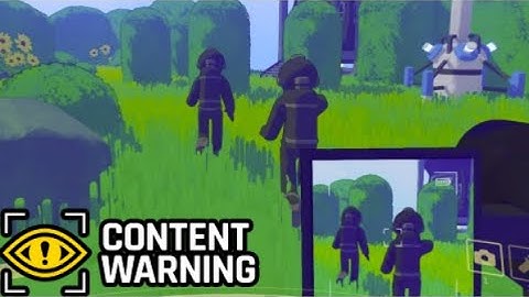 Getting 1 Million Views In Content Warning