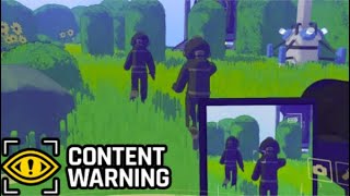 Getting 1 Million Views In Content Warning