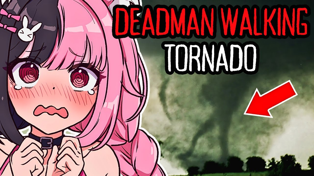 First Time React To MOST INSANE Tornado Ever DEADMAN WALKING