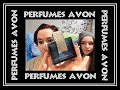 Probando NUEVOS PERFUMES AVON Con Marina - Isa Ramirez Primeras impresiones