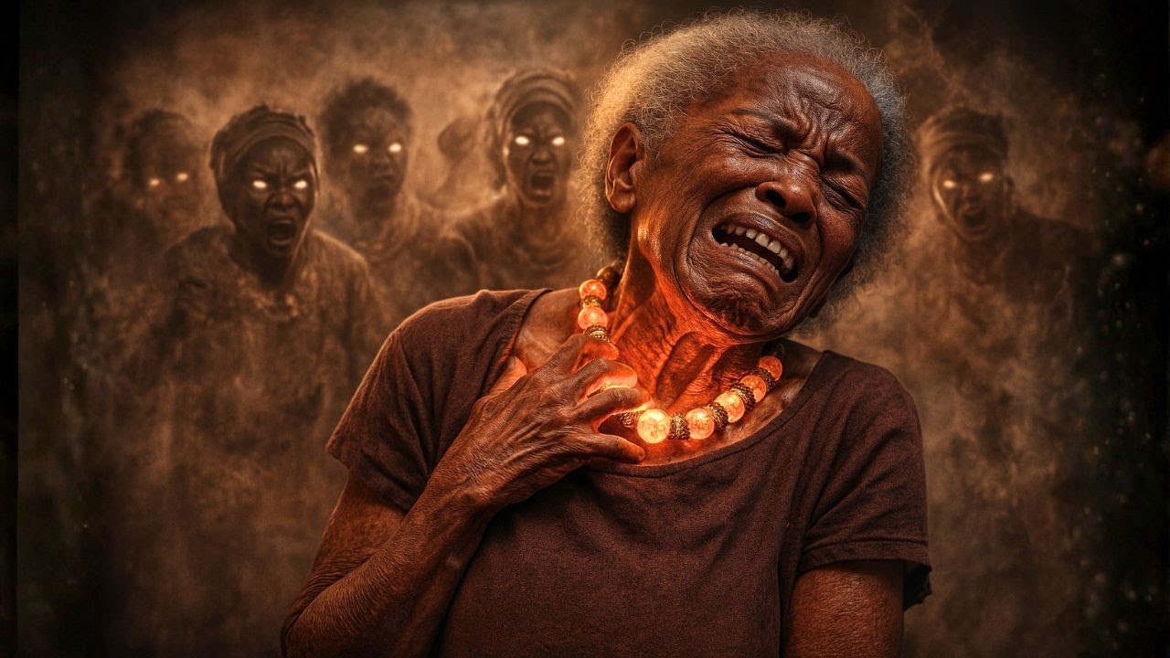 Elle pensait voler un bijou... elle a déclenché une MALÉDICTION. 