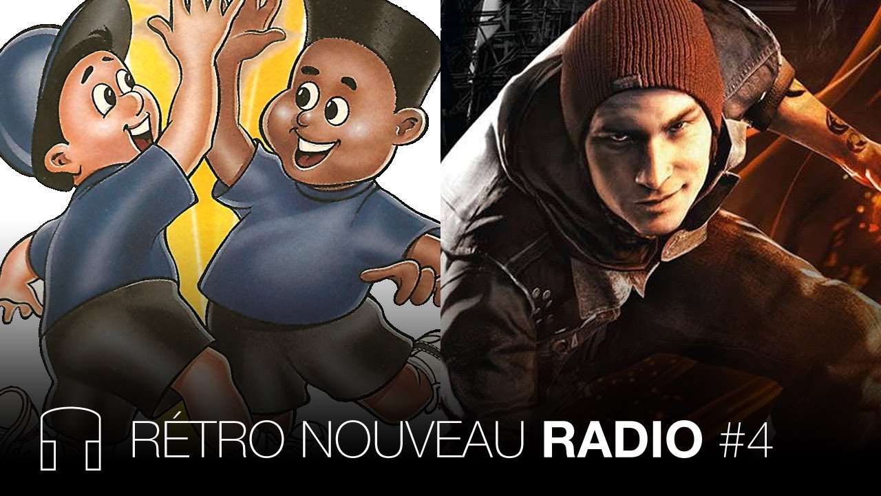 Rétro Nouveau Radio #4