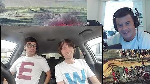 American Reacts The map that saved the most lives