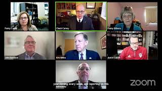 COVID-19 Press Conference on March 11, 2022–LIVE