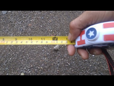 Video: Adakah kayu meter lebih panjang daripada kayu ukur?