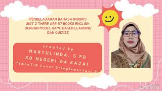 Model Pembelajaran Game Based Learning dan Aplikasi Quizizz pada Pelajaran Bahasa Inggris Fase B screenshot 2