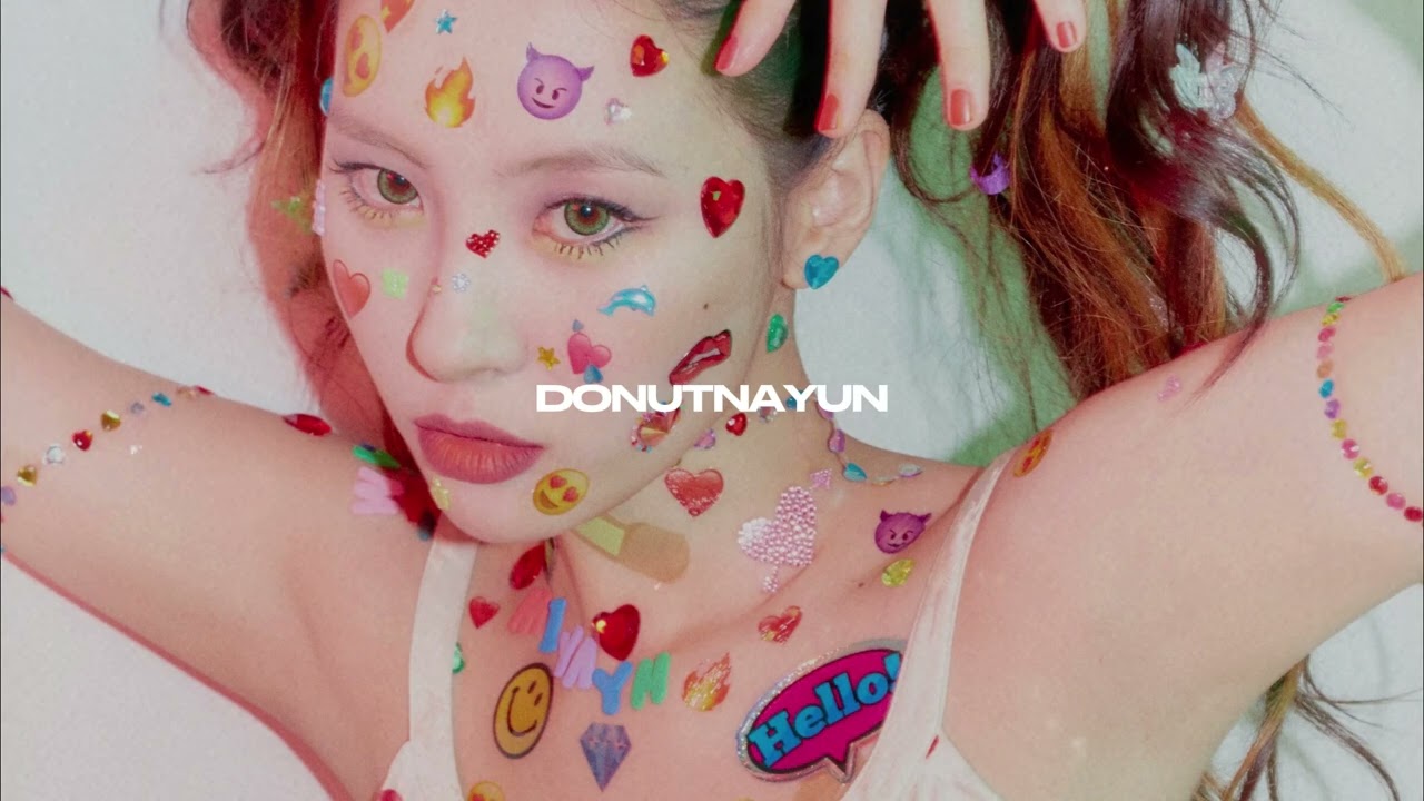 Sunmi - Noir (Sped Up)