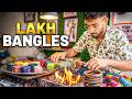 Handmade Beauty: How Traditional Lac Bangles Are Created