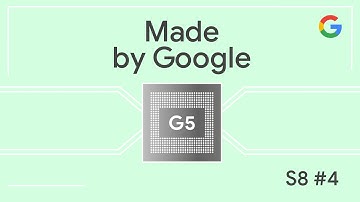 Smart Silicon: Tensor G5 and the Next Era of the AI Phone | Made by Google Podcast S8E4