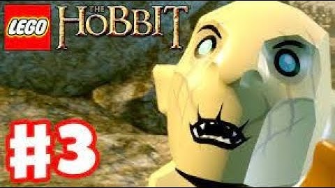 LEGO The Hobbit - Part 3 | No Commentary