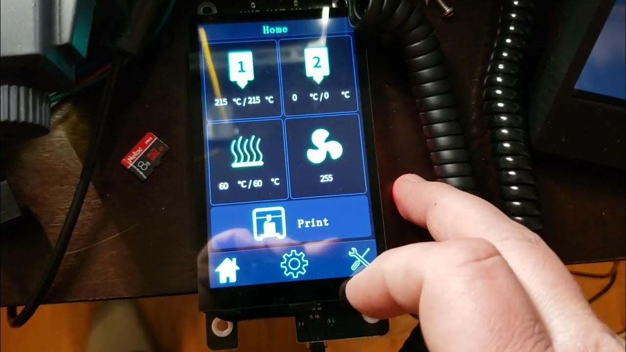 Elegoo neptune 3 n3pro firmware makerbase h43 update youtube