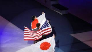 Yuzuru Hanyu   award ceremony     Four Continents Figure Skating Championships 2020