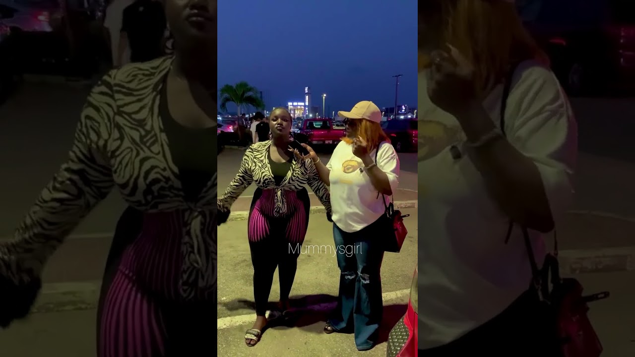 Her girlfriend is a lesban 