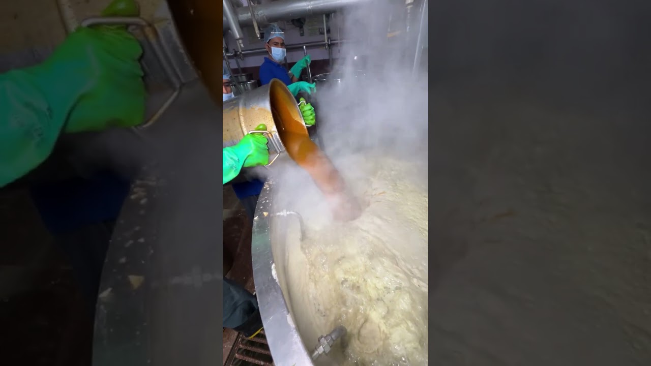 2000 Kgs mix veg and automatic roti making