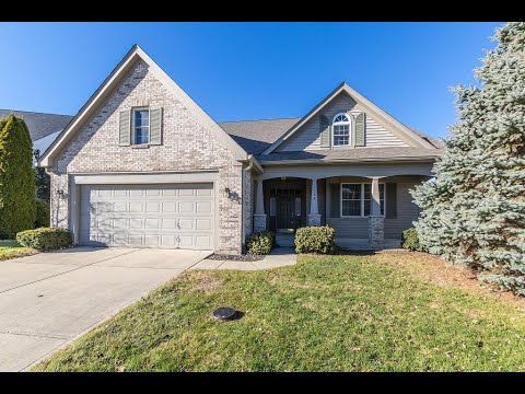 1346 Monmouth Drive, Westfield, IN home video tour