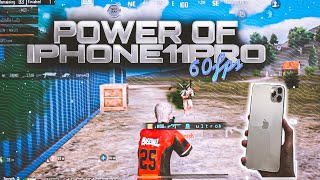 CLUTCHES IN CONQUEROR LOBBY💥/ Iphone11pro Smooth + Extreme 4Finger + Gyro / BGMI (PLZ SUBSCRIBE❤️) screenshot 5