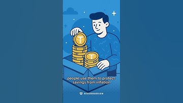 💰 Stablecoins Explained in 60 Seconds ⏱️ #shorts #crypto #cryptocurrency #stablecoins #bitcoin