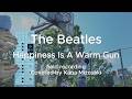 【cover】Happiness Is A Warm Gun / The Beatles (field recording)
