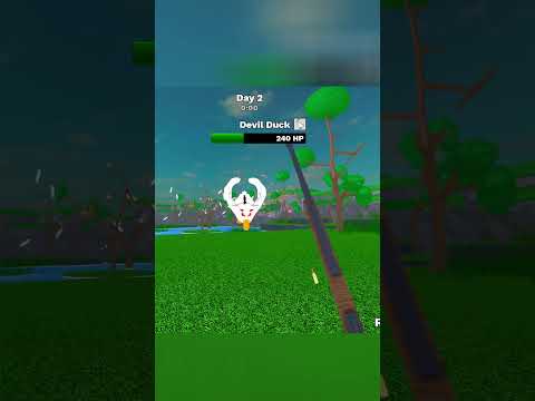 Roblox Catch 1 Billion Ducks Can't Escape the DEVIL DUCK! 💀🦆