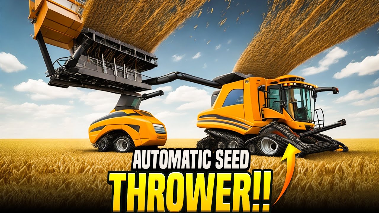 AMAZING Agricultural Machines That Are On Another Level! #7