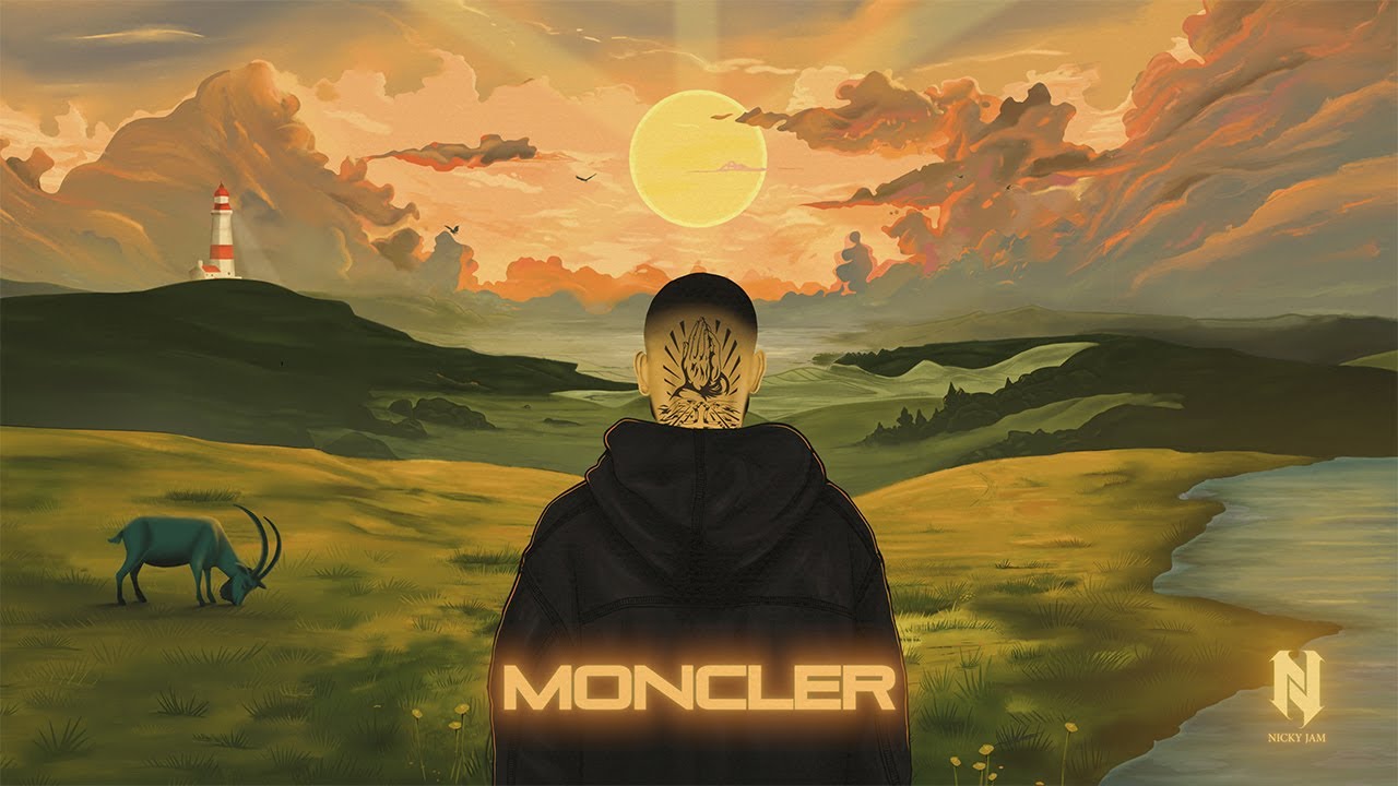 Watch Nicky Jam - Moncler (Visualizer) on YouTube Watch Nicky Jam - Moncler (Visualizer) on YouTube