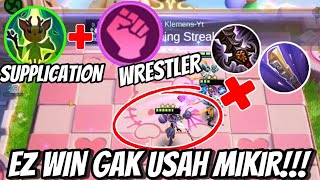 KARRIE ⭐ ⭐ ⭐ + WRESTLER FULL ATKK SPEED!! SIAPA YANG MAU DIBOCORIN?!?