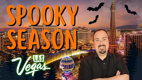 Check Out My TOP 5 *MUST DO* October Activities in Las Vegas! 2024