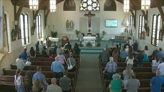 Mass, June  14, 11:00  am.