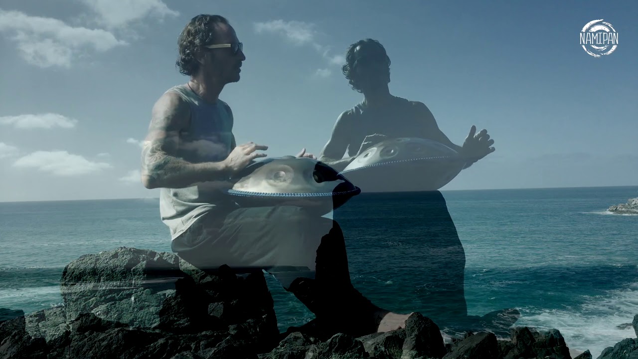 handpan sea