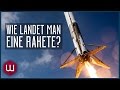 Wie landet man eine Rakete?