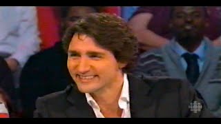 Tout le monde en parle - Invité Justin Trudeau (2012)