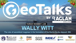 GeoTalks by Raglan Drilling
