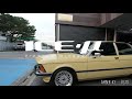 ice u RS70 BMW E21 Vintage AMBER Color