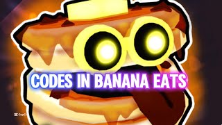 New Code In Banana Eats