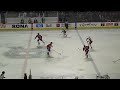 Zac jones of the hartford wolf pack scores vs the laval rocket 31822