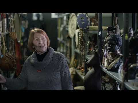 Trailer DIE AUSSTATTUNG DER WELT