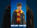 HARRY POTTER SKIN RELEASE DATE IN FORTNITE ITEM SHOP!