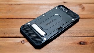 Evocel iPhone 7 Plus Explorer Series Pro Case Installation