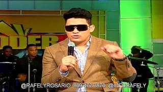 Rafely Rosario Entrevista El Poder De Las 12
