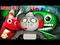 GARTEN OF BAN BAN 5! Roblox Escape!