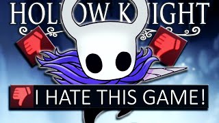 Is Hollow Knight Really That Hard?