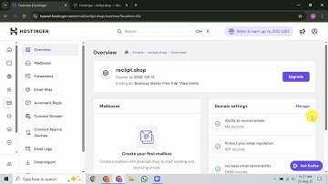 How To Fix Relay Access Denied in Hostinger