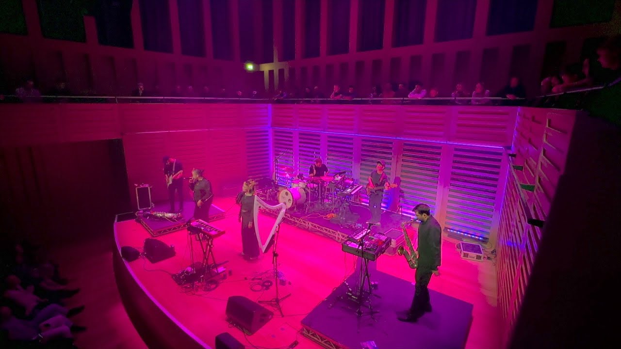 Ishmael Ensemble, Kings Place, London 11 November 2022 YouTube